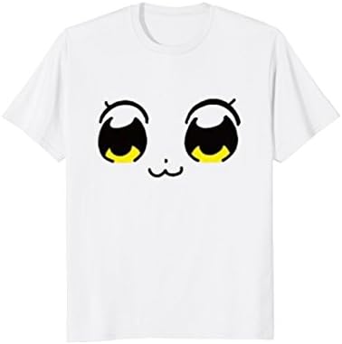 Pop Team Epic T-shirt Popuko Eyes