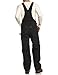 Carhartt Men's Duck Bib Overall Unlined R01,Black,34 x 30