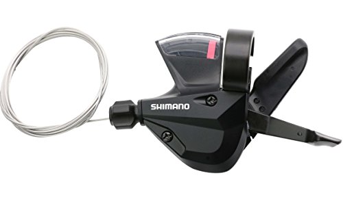 INKESKY Shimano Altus SL-M310 RAPIDFIRE Plus Shifter Lever (Left, 3 Speed)