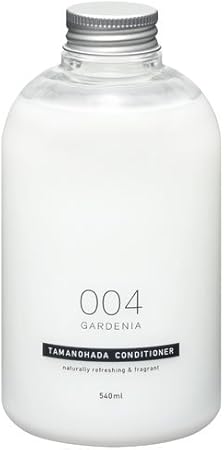 タマノハダ コンディショナー 004 ガーデニア 540ml