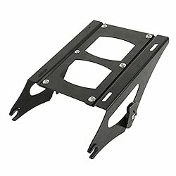 TCMT Chopped Tour Pack Trunk Two Up Mounting Rack