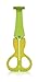 Kidsme 3-in-1 Food Scissors, Green