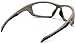 Venture Gear Howitzer Safety Glasses Clear Lens/Tan Frame
