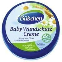 Bubchen Baby Protective Cream (for nappy rash) 150 ml