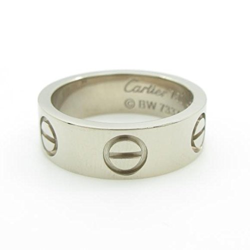 有名人芸能人 カルティエ Cartier ラブリング 中古 B071wlh6wz スタンダードリング Jurnal Ulb Ac Id