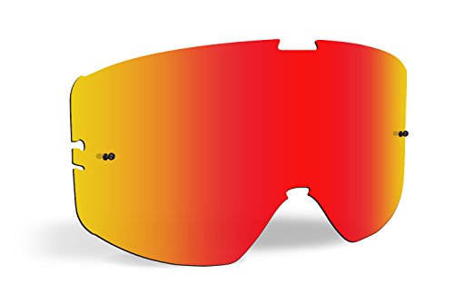 509 Kingpin Offroad Lens - Fire Mirror