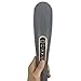 SENSORIE Handheld DEEP Tissue Therapeutic Massager | Percussion Technology | Cordless and Rechargeable Massage Stick | 6 Interchangeable Massage Heads | Relaxes and Relieves Muscles