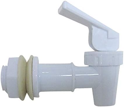 Nettoppo Wasserhahn Ersatzteil Rosa - Kunststoff Zapfhahn Für Getränkespender