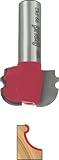 Freud 1-1/4 (Dia.) Multi-Profile Bit with 1/2 Shank (99-PK2)