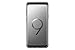 Samsung EF-RG965CSEGUS Galaxy S9+ Rugged Military Grade Protective Case with Kickstand, Silver