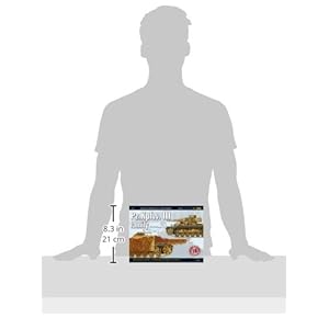 Pz.Kpfw. III family (Mini Topcolors)