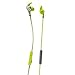 Monster iSport Intensity In-Ear Wireless Sports Headphones (Earbuds) - Neon Green, Running, Sweatproof