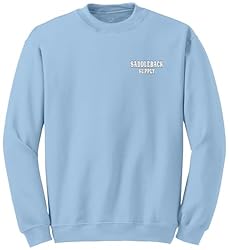 Saddleback Supply Men's Horse With No Name Crewneck