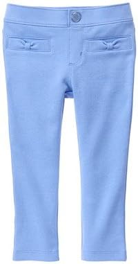 Amazon Co Jp ジンボリー Gymboree ポンテパンツ スカイブルー ボトムスパンツ 6 12ヶ月 並行輸入 服 ファッション小物