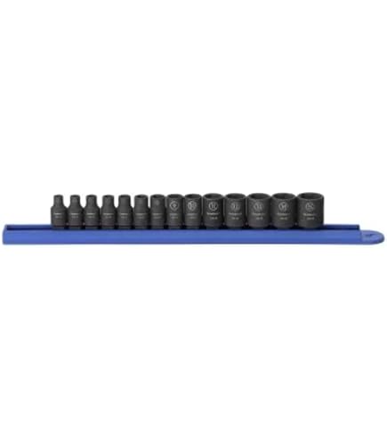 Gearwrench Tools 84947N | 39 Piece 1/2 Drive 6 Point Standa