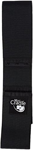 Perinatal Cares Mini Cradle, Small, Black