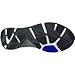 Vionic Men's White/Blue with Orthaheel Endurance 9 D(M) US