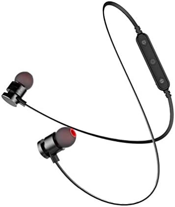 Stealkart Bluetooth Headphones for Redmi Mi Note 5 Pro, Redmi 6 Pro, 6A, Redmi Y2, Mi A2, Redmi 5, Redmi 4, Mi A1, Y2, Mi Note 7 Pro, Mi Note 5 Pro Wireless Headset with Mic & Volume Button Earphone