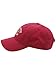 Lacoste Men's Gabardine Since 1927 Cap, Red Wine One Size