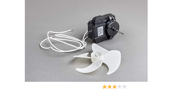 Motor Ventilador para Frigorífico Refrigerador NO-FROST 12W ...