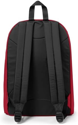 Mochila eastpak out of office, 27 l - vermelho escarlate (vermelho)