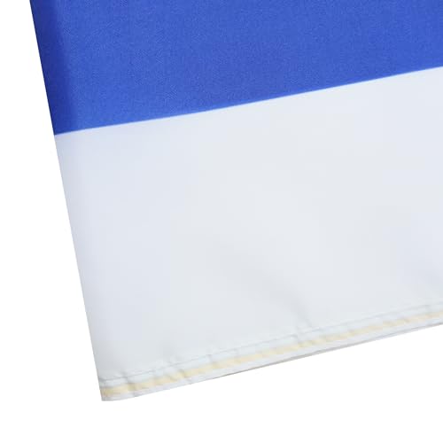 AZ FLAG Flag of Uruguay 180x120 cm - Large URUGUAYA Flag 120 x 180 cm Polyester Lightweight