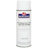 Mohawk Pre-Catalyzed Clear Finish Dead Flat
