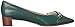 Nine West Women's Elleanna Leather Low Pump