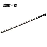 Maygadget Updated Version Replacement Touch Stylus S Pen for LG Stylo 4 Q710MS Q710AL Q710TS Q710US -Black