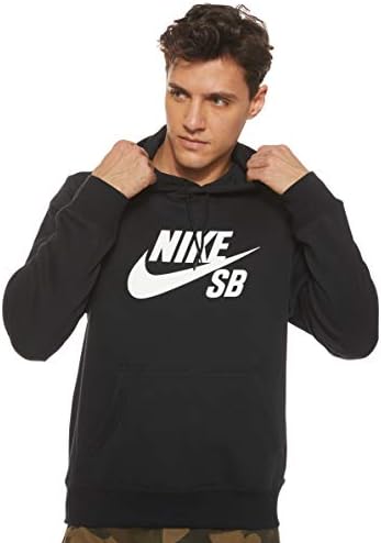 nike hoodie mens medium