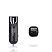 KMASHI Car Charger 2.0 18W Portable Car Quick Charger (12V/1.5A 9V/2A 5V/2A) with Qualcomm Quick Charge 2.0 Technology for Samsung Galaxy S6 Edge Note 4 Google Nexus 6 HTC One M8 M9 LG G4