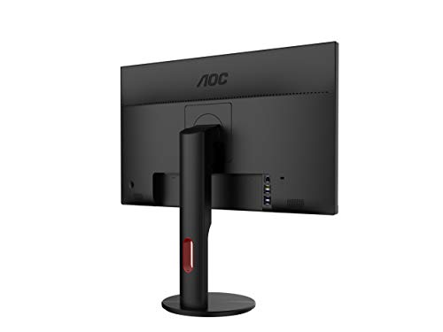 AOC-27-Inch-G2790PX-144Hz-Gaming-Monitor-Intergrated-speakers-height-adjust-stand-VGAHDMIDisplay-PortUSB-30-x-4-Black