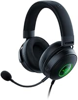 Razer Kraken V3 Wired USB Gaming Headset with Chroma RGB Black view 11