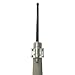 Lysignal Outdoor Omni Directiona Antenna Fiberglass 2.4GHz 8dBi N Female Connector