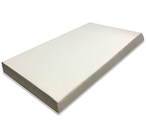 natural latex crib mattress