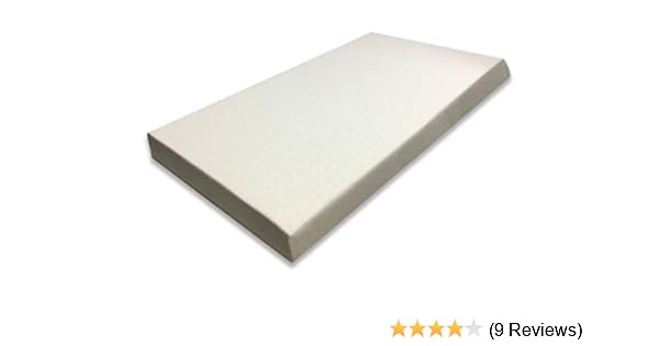 latex bassinet mattress