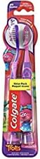 Trolls Manuel Toothbrush-2pack