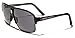 Men's Sport Sunglasses Fashion Aviators Retro Classic Shades