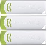 Pilot Frixion Eraser, Pack of 3 (White) - New 2018 Version