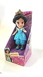 Mini Toddler Doll Jasmine Aladdin Disney Princess 3