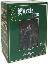 Astranaithes 1000 Piece Puzzle by Nene Thomas
