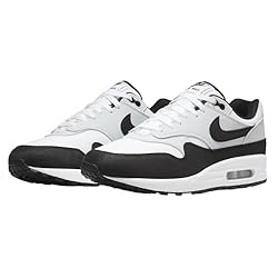 NIKE Air Max 1 Men's Shoes, Platinum Tint Wolf Grey