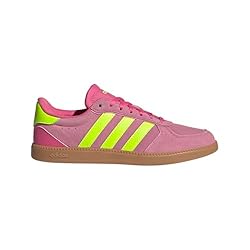 adidas Women's Breaknet Sleek Sneaker, Pulse