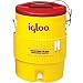 Igloo 5 Gallon Yellow Cooler (EA) primary