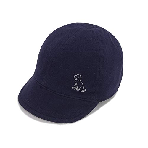 Keepersheep Baby Reversible Baseball Cap Infant Sun Hat, Infant Toddler