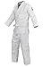 Fuji Single Weave Judo Gi Uniform - Kids & Adults Cotton Training Gi for Judo and Karate, Size 2, White
