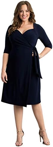 kiyonna mademoiselle lace cocktail dress reviews Amazon.com: Kiyonna Women's Mademoiselle Midi Lace Cocktail Dress for Wedding Guest, Mother of The Groom or Bride, Formal or Semi-Formal, Navy Blue Size XS (0-2) : Clothing, Shoes & Jewelry