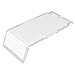 Akro-Mils 30231CRY Crystal Clear Lid for 30230 AkroBin Storage Bins, (12-Pack)