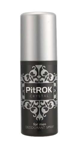 Pitrok Crystal - Deodorant Spray - 100ml