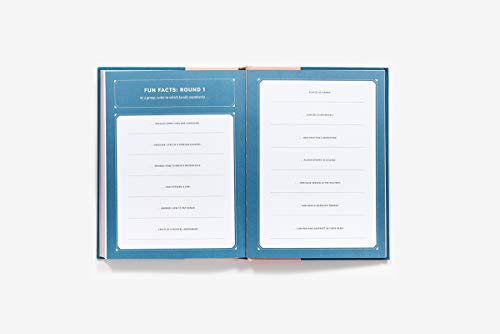 Our Family: A Fill-in Book of Traditions, Memories, and Stories